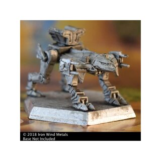 Jaguar (Standard) Mech - 35 Tons - TRO 3145 Lyran Commonwealth