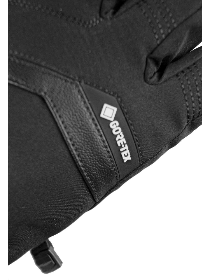 Reusch Fingerhandschuhe Blaster GORE-TEX in 7701 black/white günstig kaufen