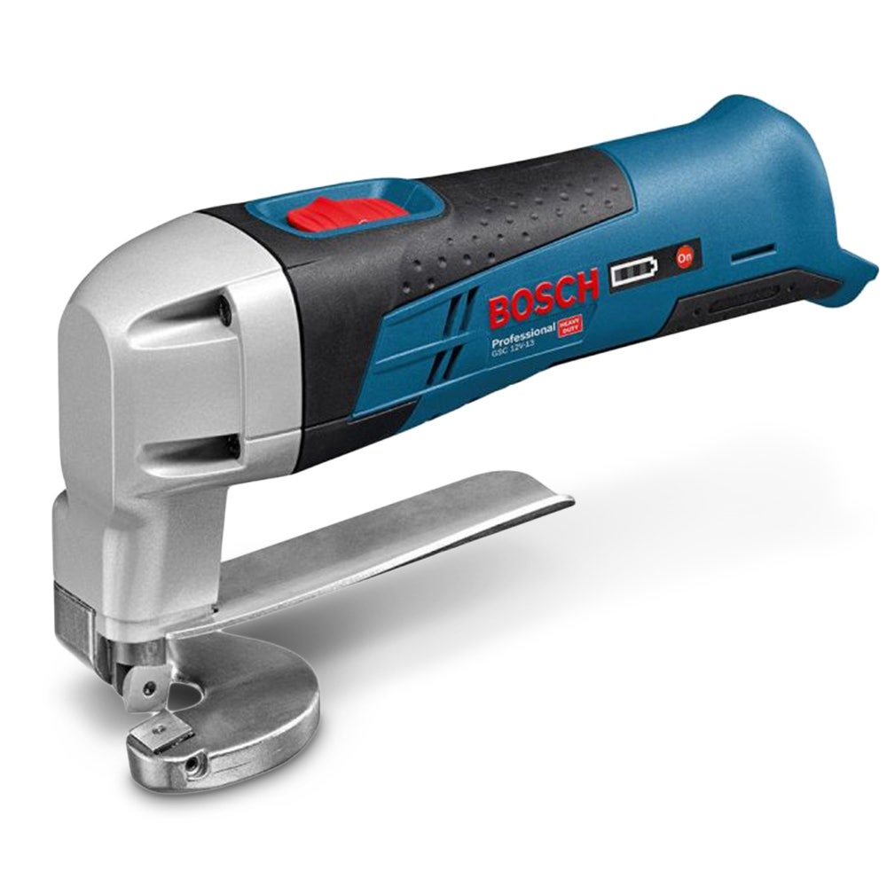 Tesoura para metal BOSCH 12V GSC 12V-13 0601926105