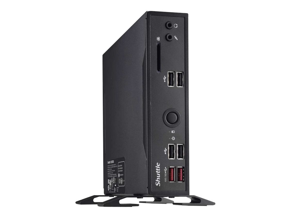 Shuttle SHUTTLE Barebone slim DS20U3V2 i310110U SO-DDR4 Barebone-PC