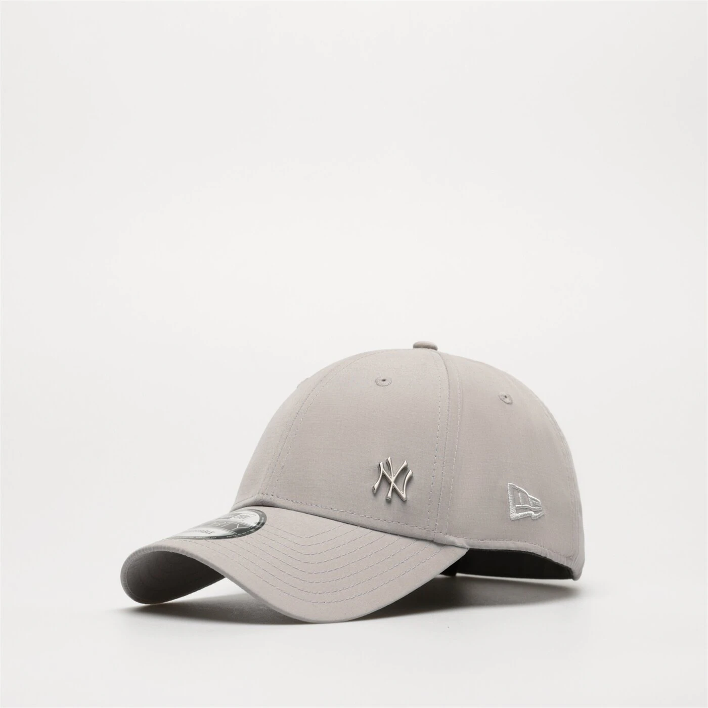 NEW ERA MÜTZE FLAWLESS NY YANKEES GRA Grau