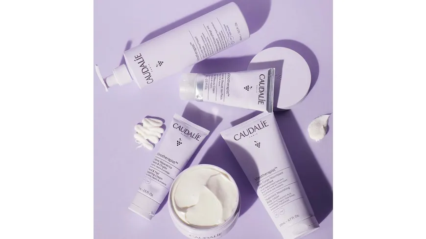 CAUDALIE Vinotherapist Hand und Nagelcreme 75 ml