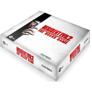 Resident Evil the Board Game (EN)
