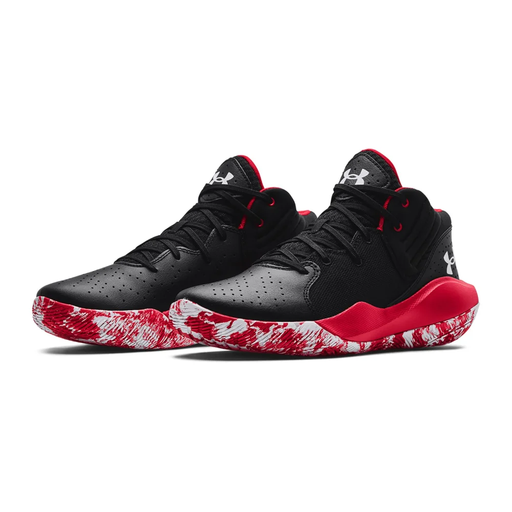 Under Armour Jet 21 3024260-002 / schwarz