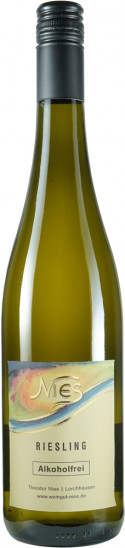 Entalkoholisierter Wein - Riesling trocken - Weingut Nies