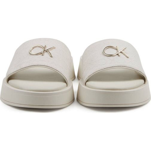 Calvin Klein Platform-Pantolette