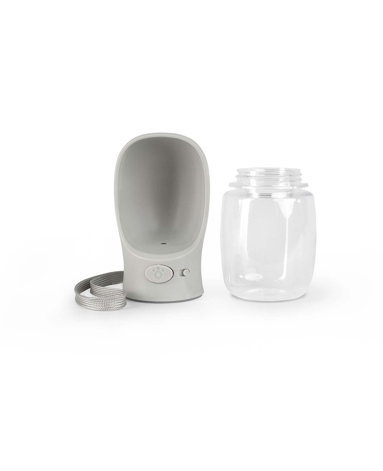 Lionto Trinkflaschen Lionto Hundetrinkflasche für Unterwegs