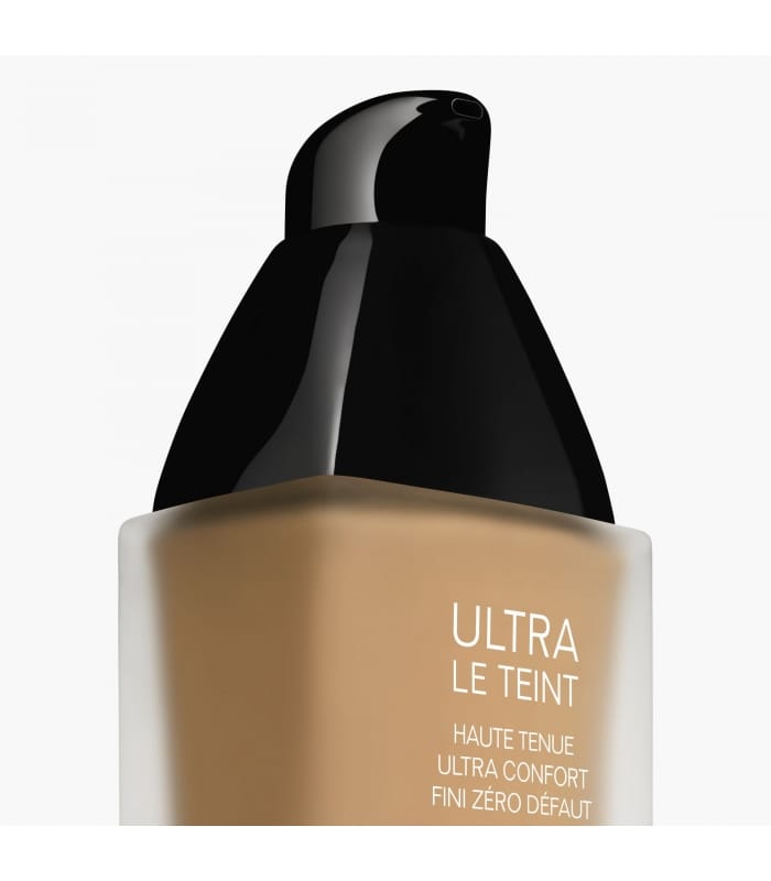 Chanel-ULTRA LE TEINT FLUIDE-Haute tenue - Ultra confort - Fini zéro défaut