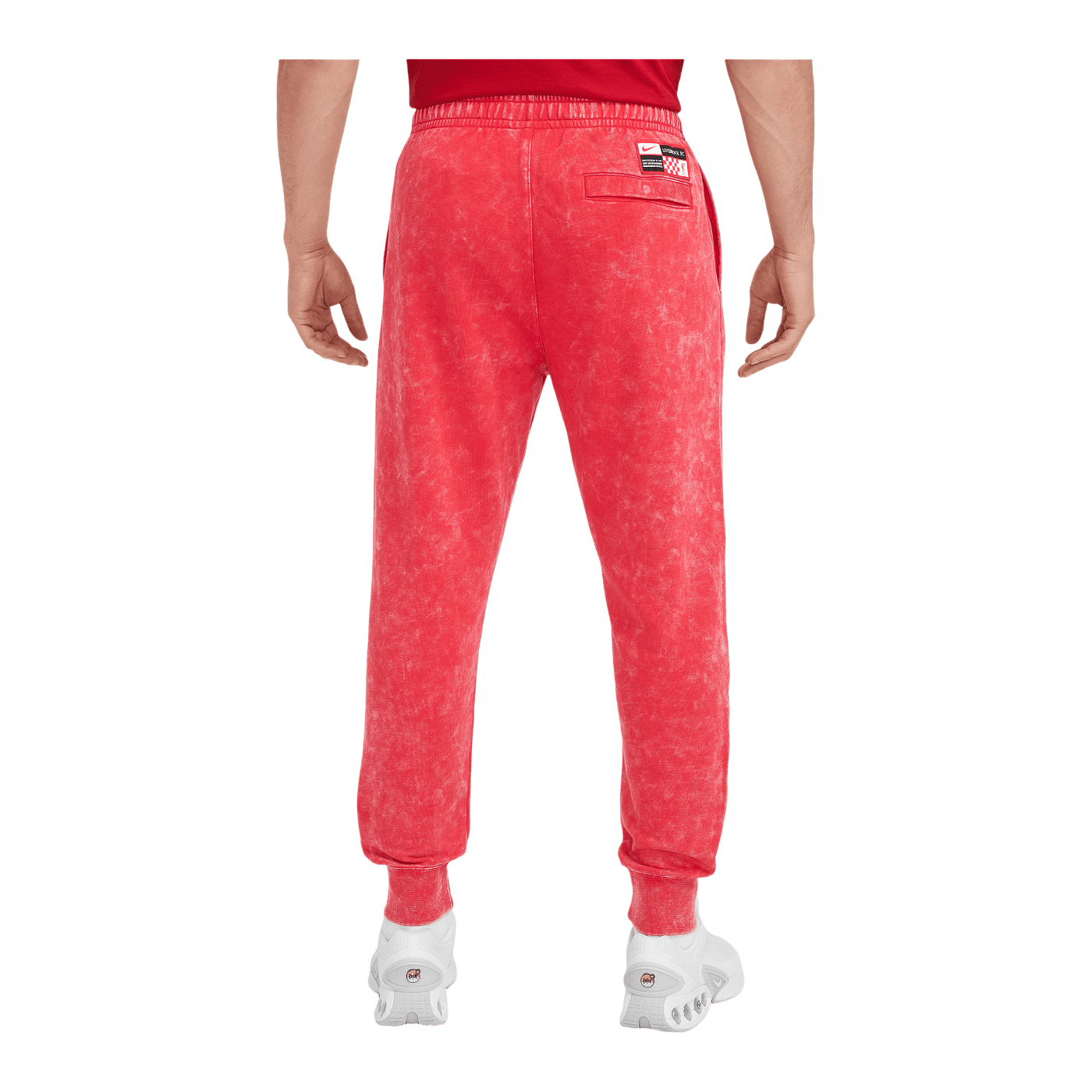 Nike FC Liverpool Club Hose Rot F679