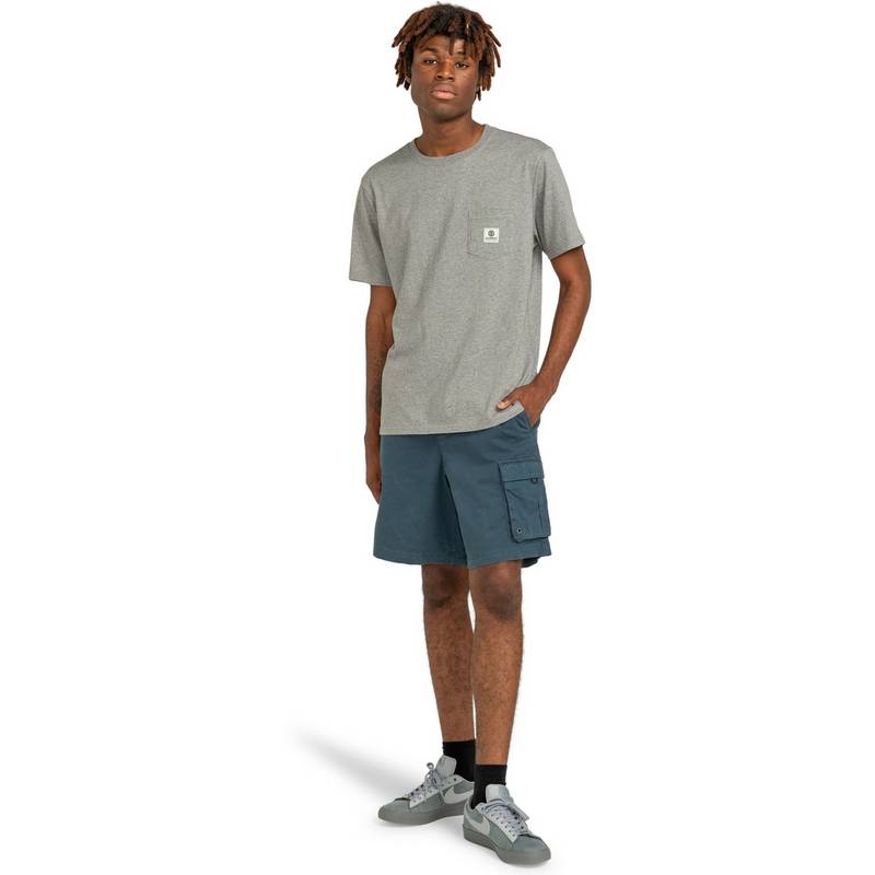 Element Pull Up Travel Shorts Herren