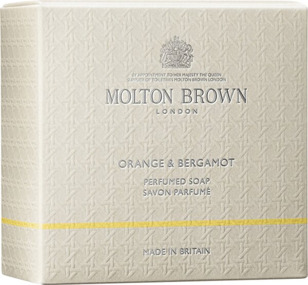 Molton Brown Orange & Bergamot Perfumed Soap Stückseife