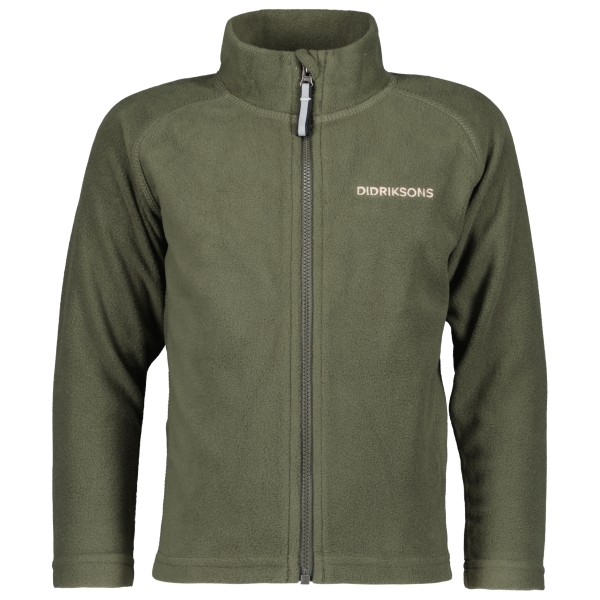 Didriksons - Kid's Monte Fullzip 8 - Fleecejacke