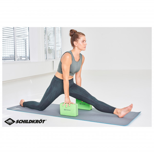 Schildkröt Fitness - Yoga Block