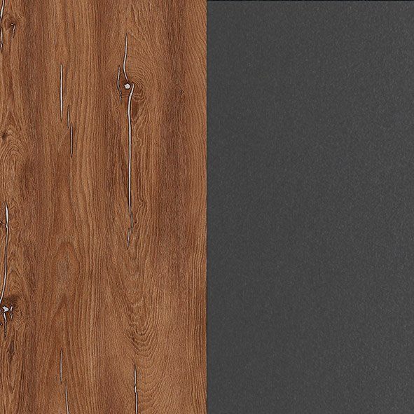 borchardt Möbel Highboard Tom, Breite 200 cm