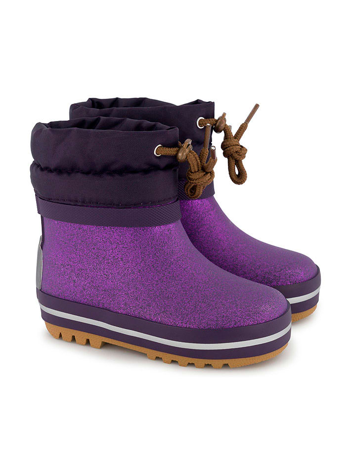 mikk-line Winterboots in Violett günstig kaufen