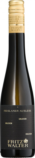 2022 Rieslaner Auslese lieblich 0,375 L - Weingut Fritz Walter
