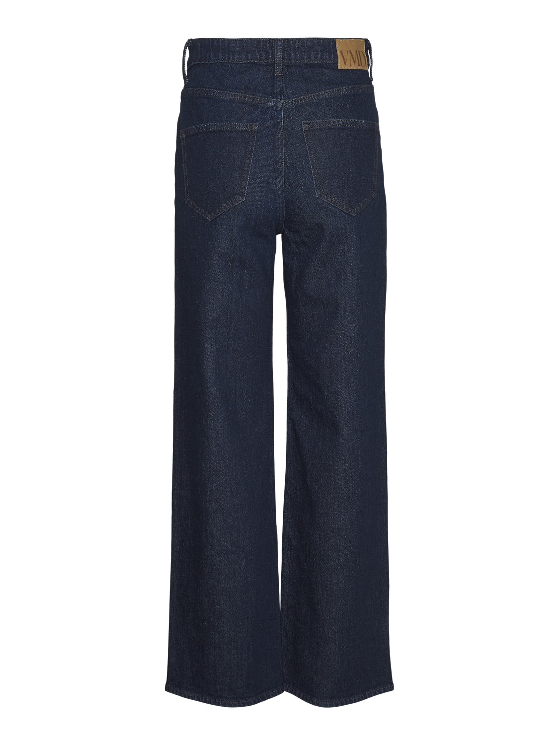 VMTESSA Hohe Taille Weit geschnitten Jeans