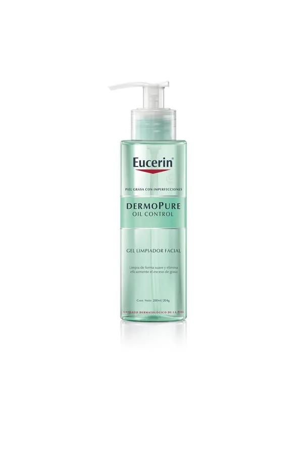 Eucerin  Gesichtsreinigung - Mischhaut