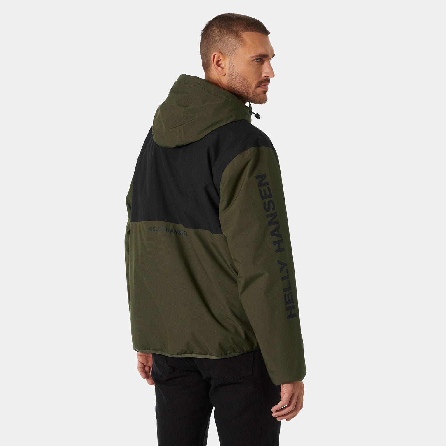 Men's Ervik Insulated Rain Jacket