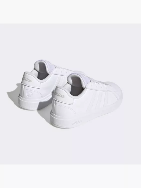 adidas Grand Court Lifestyle Tennis Lace-Up Schuh