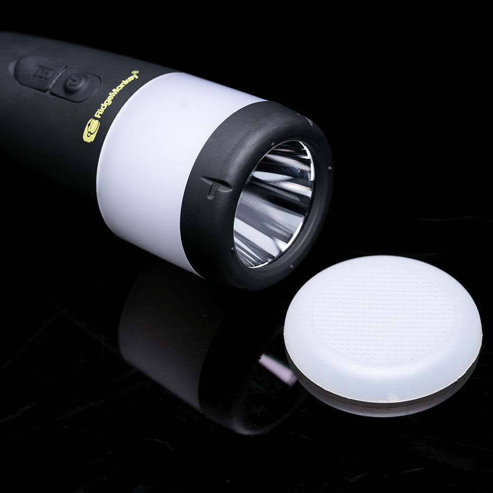 Lampe de biwy ridge monkey lampe multi lite plus