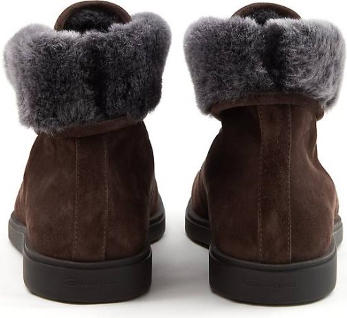 Santoni Winterboot DETROIT