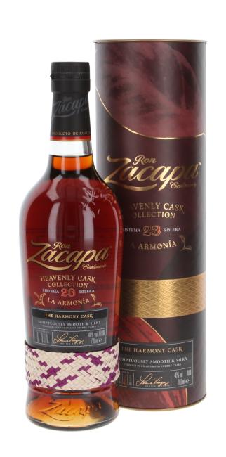 Ron Zacapa 23 La Armonia Rum - Heavenly Cask Collection 0,7 l·40 % vol