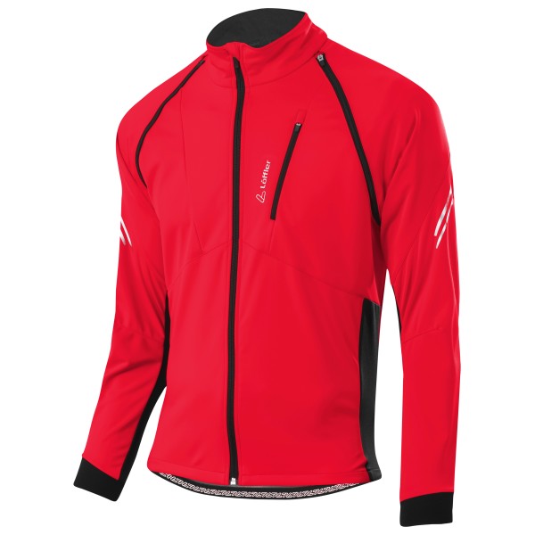 Löffler - Bike Zip-Off Jacket San Remo 2 Windstopper Light - Fahrradjacke