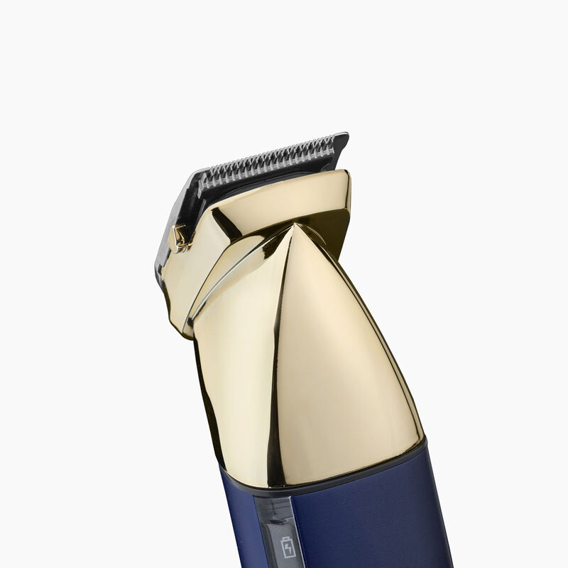 Super-X Metal Series 15 in 1 Multi-Trimmer (GoldBlue)