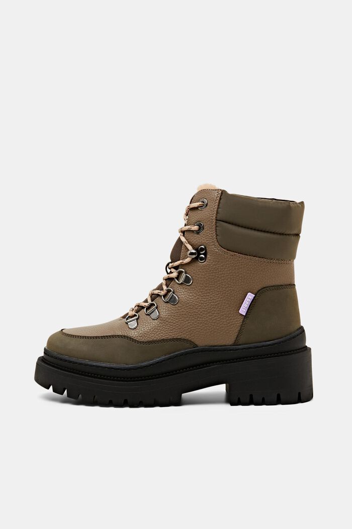 Vegane Wander-Boots