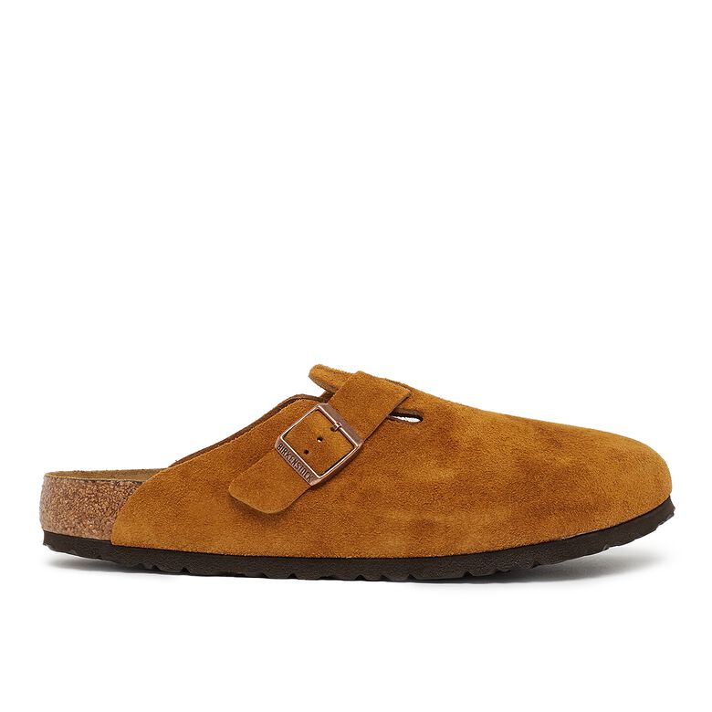 Birkenstock Boston SFB VL Mink