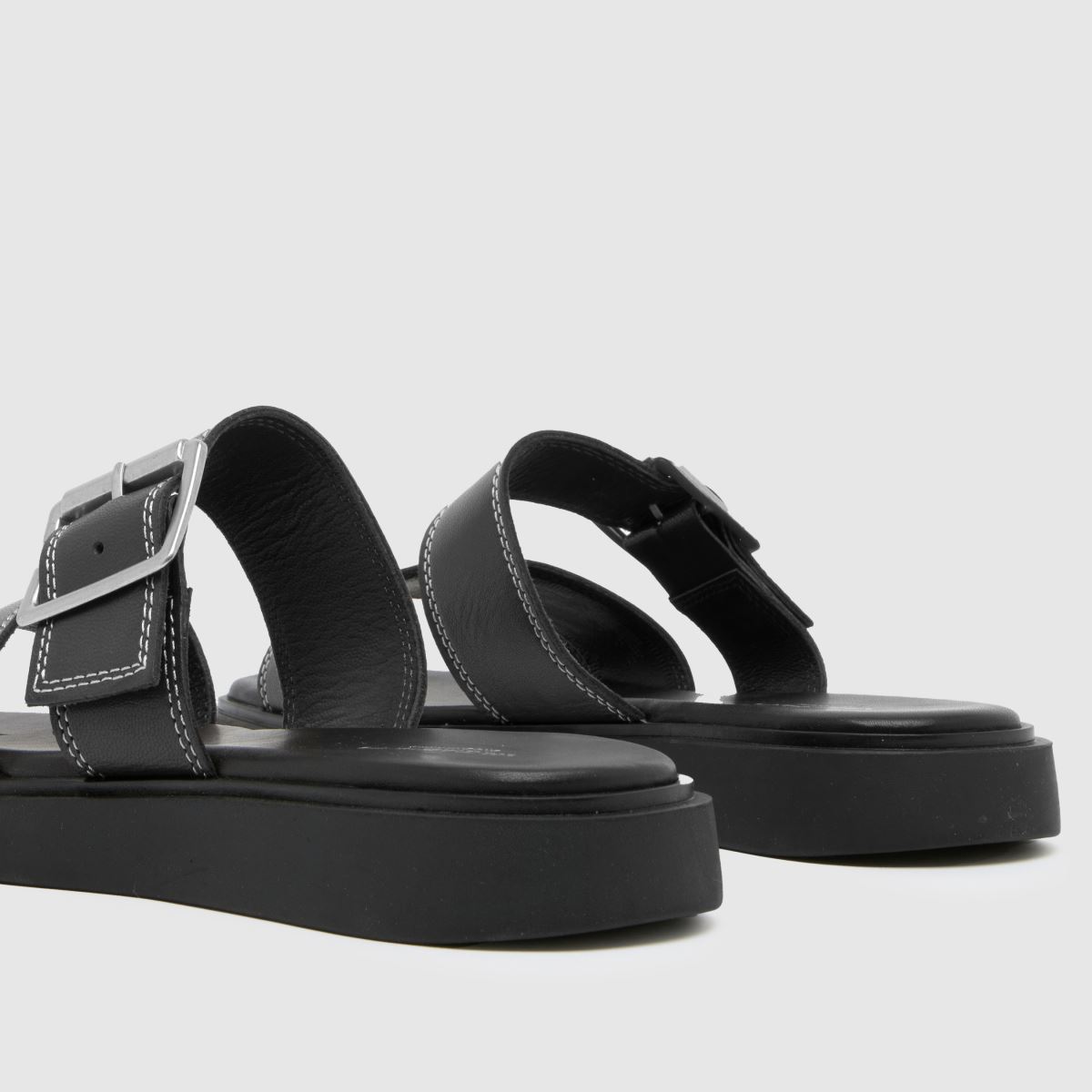 Vagabond Shoemakers – Connie – Mörkbruna sandaler