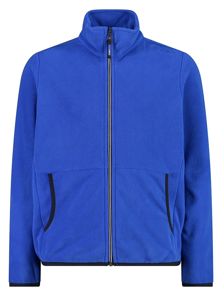 CMP Fleecejacke in Blau günstig kaufen