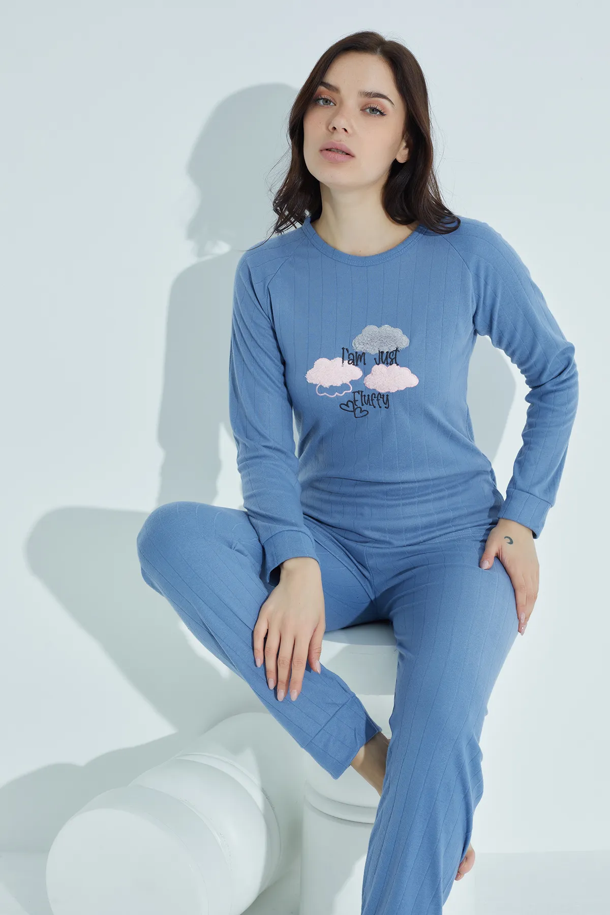 ELİTOL  INTERLOK PYJAMA-SET