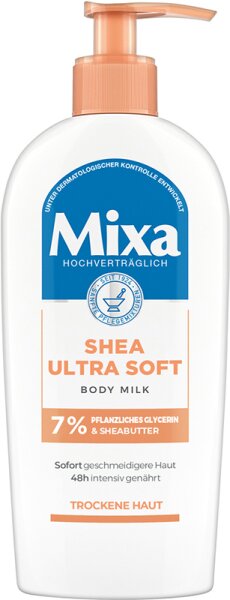 Mixa Shea Ultra Soft Bodylotion