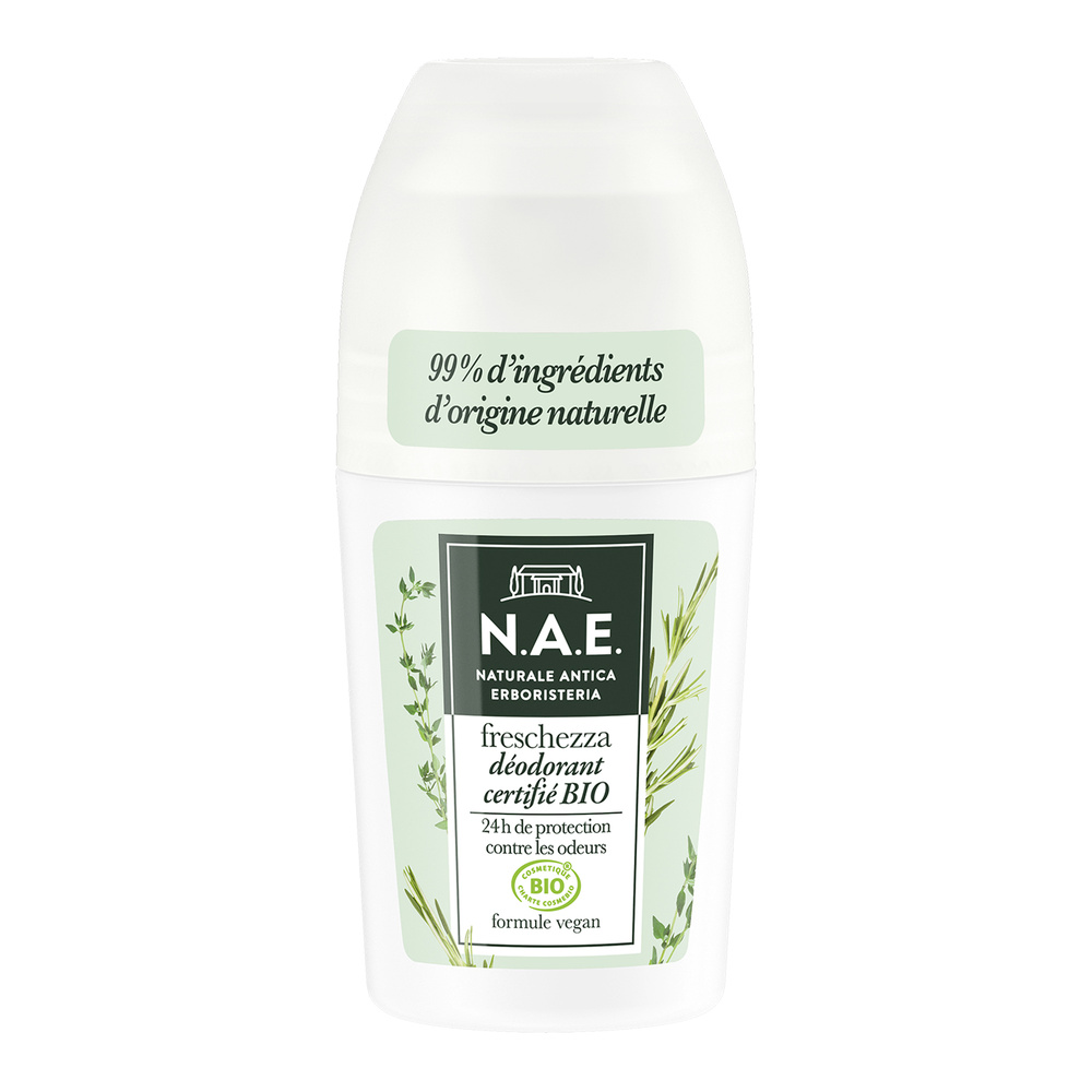N.A.E. N.A.E. DEODORANT BIO COSMOS RAFRAICHISSANT - FRESCHEZZA Déodorant
