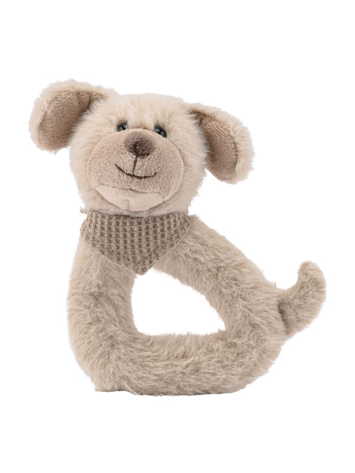 Sterntaler Greifling HUND Lucky in natur günstig kaufen onesize