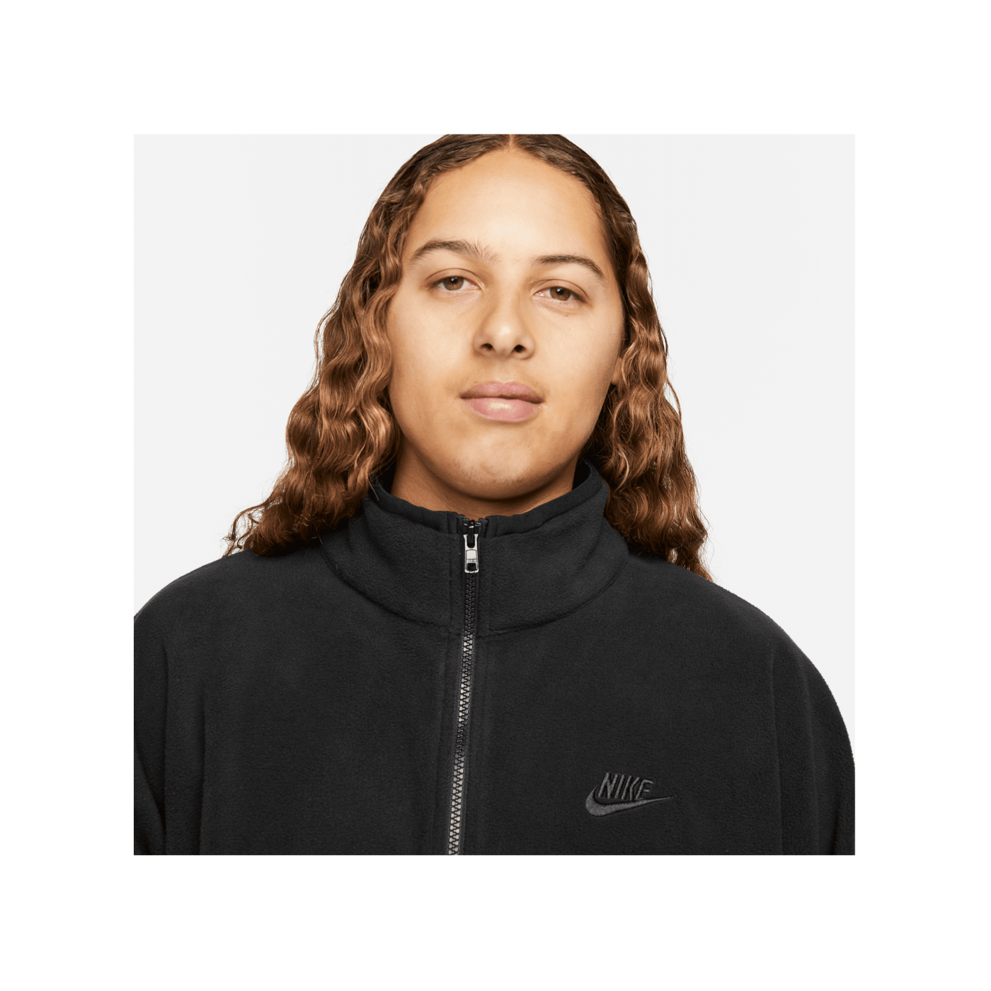 Nike Club Fleece Polar Fleece Sweatshirt F010