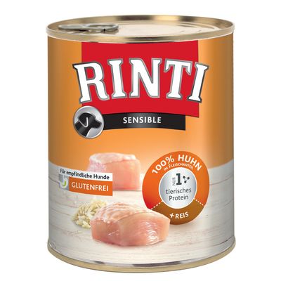 Sparpaket: RINTI Sensible 12 x 800 g