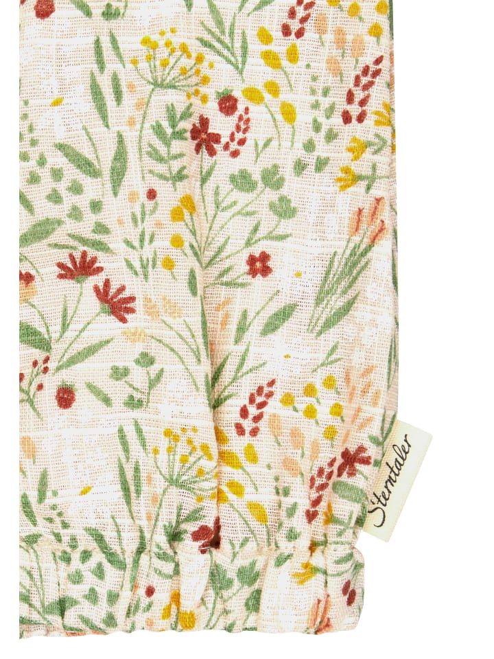 Sterntaler Baby Spieler Blumen in zartrosa günstig kaufen 56