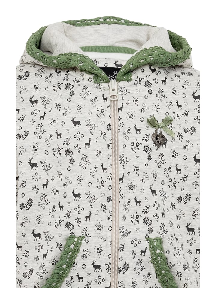 Hangowear Kinderjacke YELA-KIDS in weiß günstig kaufen