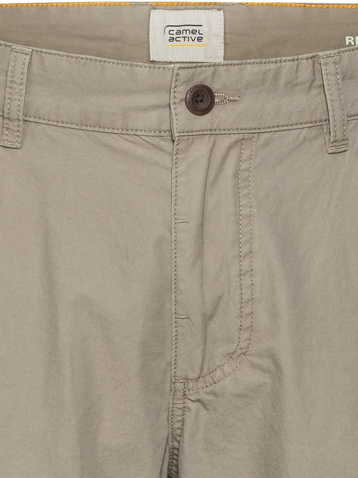 Camel Active Cargoshorts in Khaki günstig kaufen