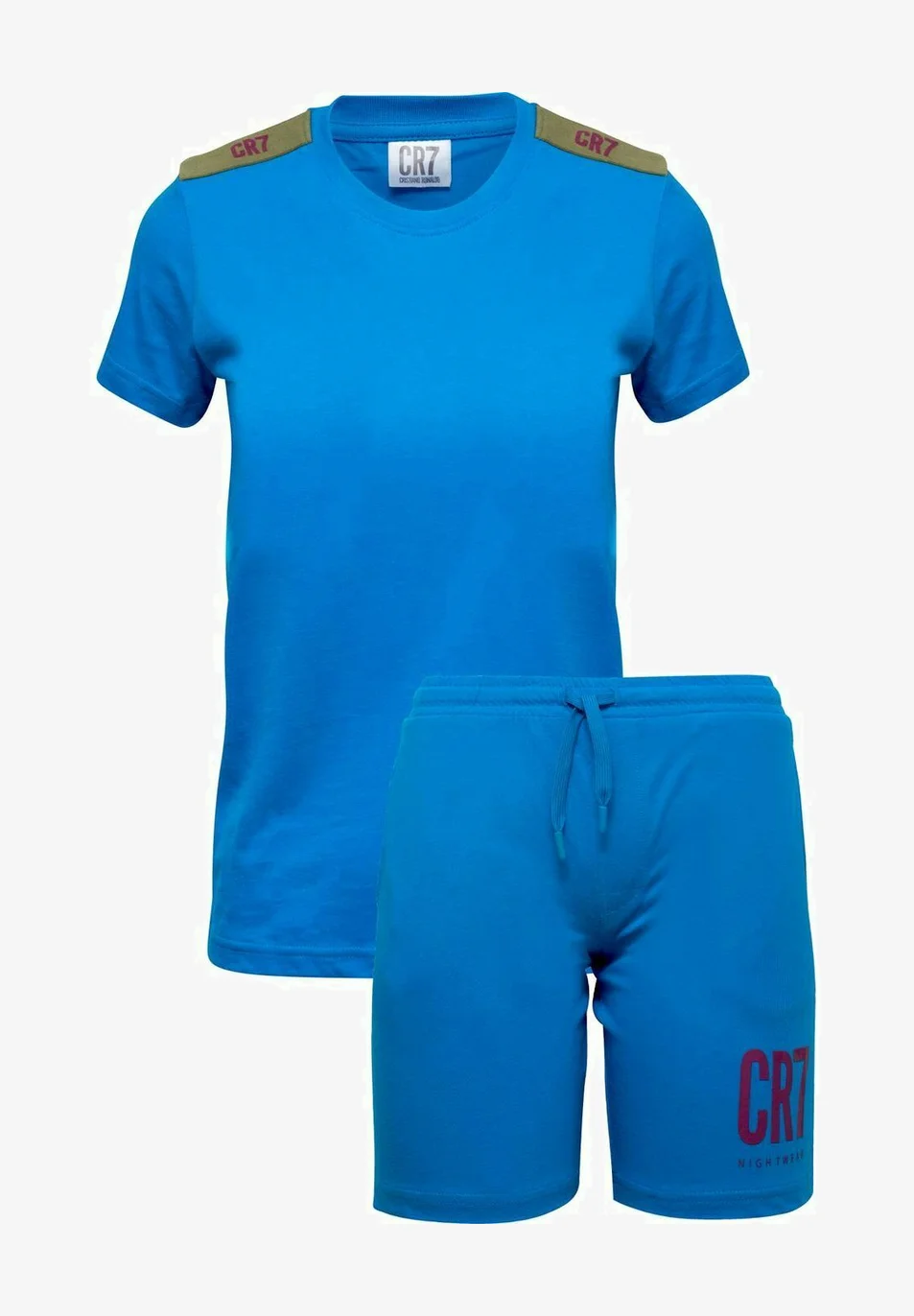 Pijama de Cristiano Ronaldo CR7