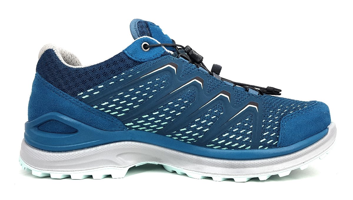 Lowa Maddox GTX Lo Ws 320609/7410 Blau 7410 petrol jade