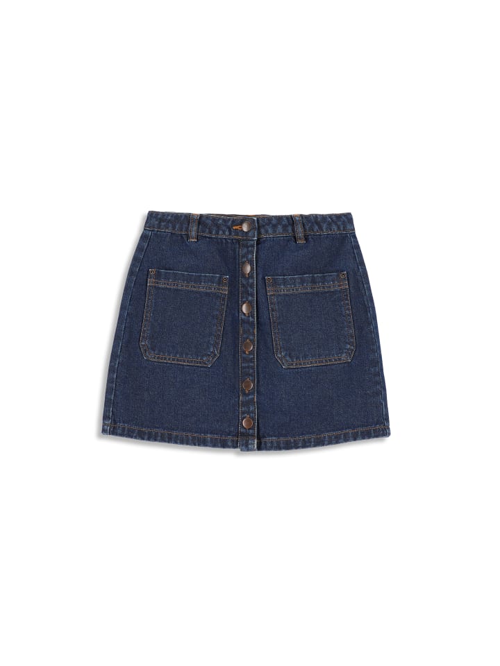 Coccodrillo Jeansrock  in dunkelblau günstig kaufen