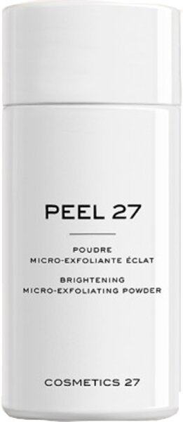 Cosmetics 27 Peel 27 Gesichtspeeling