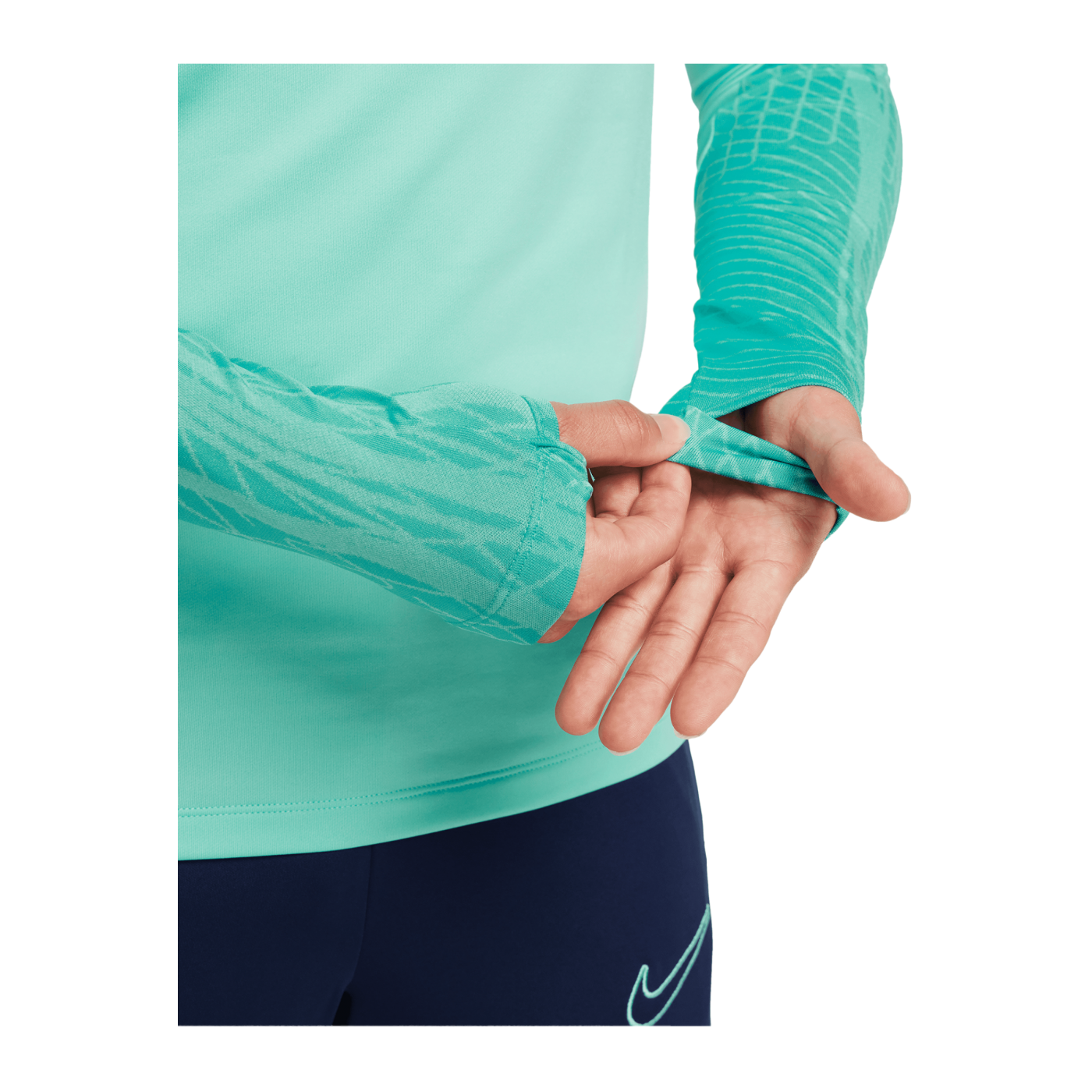 Nike Strike Drill Top Grün F349