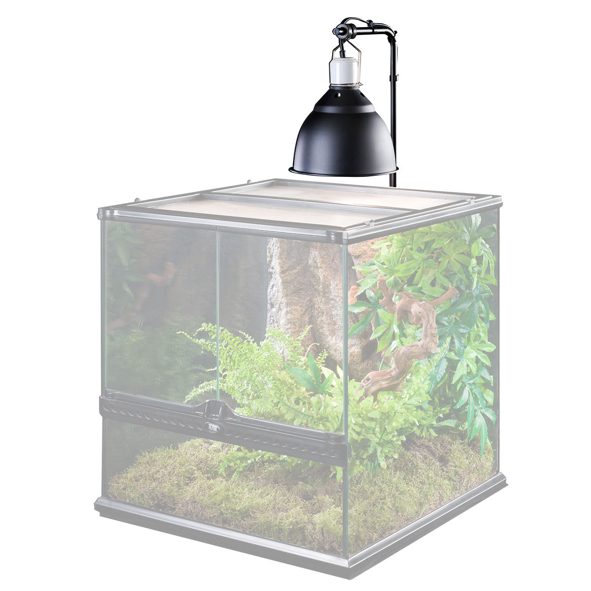 Exo Terra Light Bracket Licht-Klammer günstig kaufen