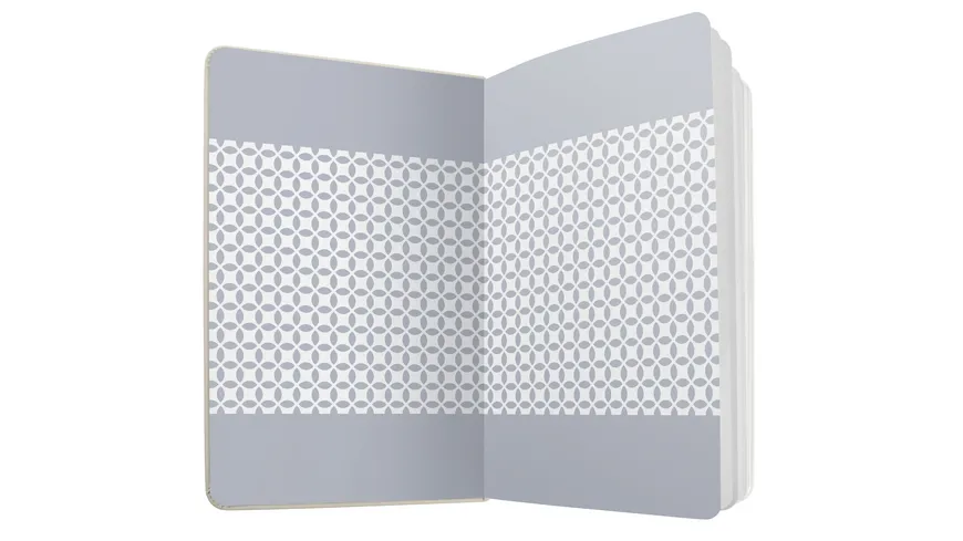 sigel Jolie Notizbuch liniert Glacier Green 95 x 15 x 16mm