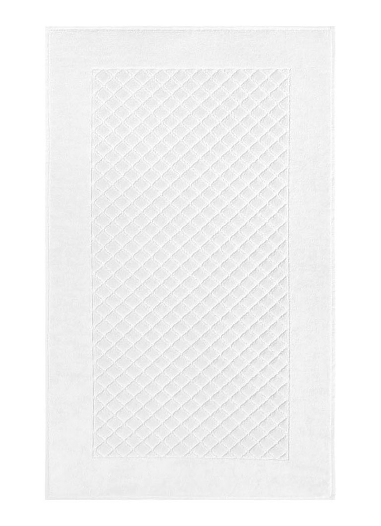 Tappetino da bagno Yves Delorme Etoile - 55 x 90 cm